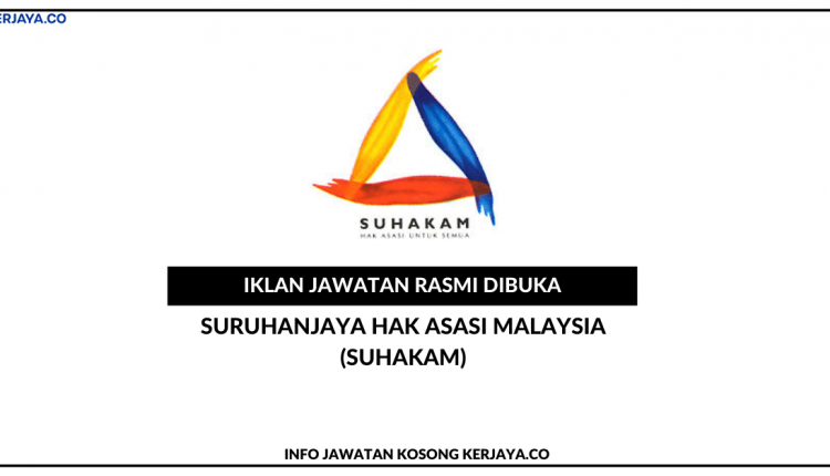 Suruhanjaya Hak Asasi Malaysia (SUHAKAM)