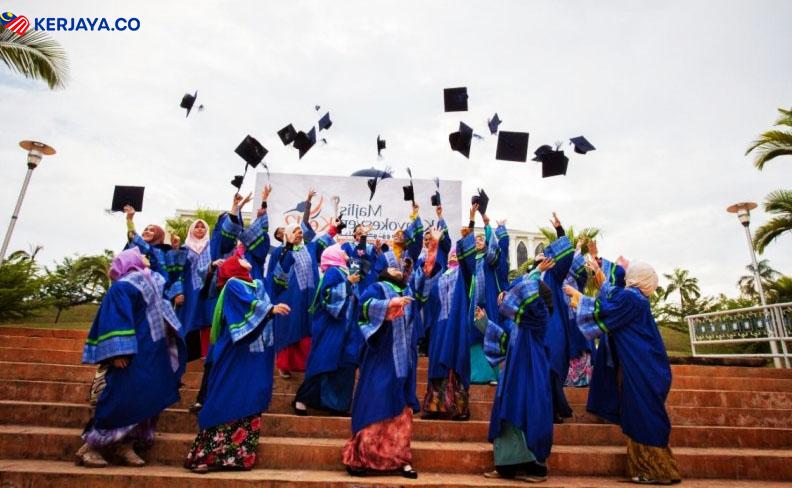 Memilih Lokasi Kerja Penyebab Graduan Ramai Menganggur