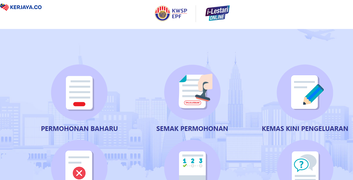 i-Lestari KWSP RM500 Sebulan. Ini Tarikh Pembayaran Bagi Bulan September 2020