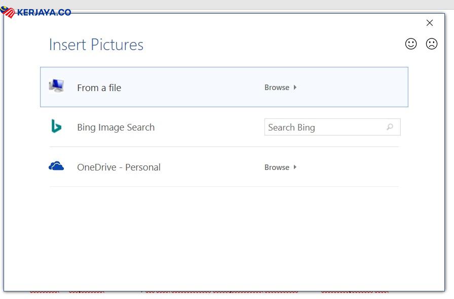 Letakkan Watermark Bergambar Dalam Microsoft Word Dengan Cara Yang Paling Mudah. Ikuti Tips Ini 