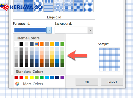 Nak Masukkan Paparan Grid Pada Microsoft Word Semudah ABC? Ini Caranya