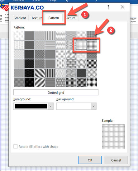 Nak Masukkan Paparan Grid Pada Microsoft Word Semudah ABC? Ini Caranya