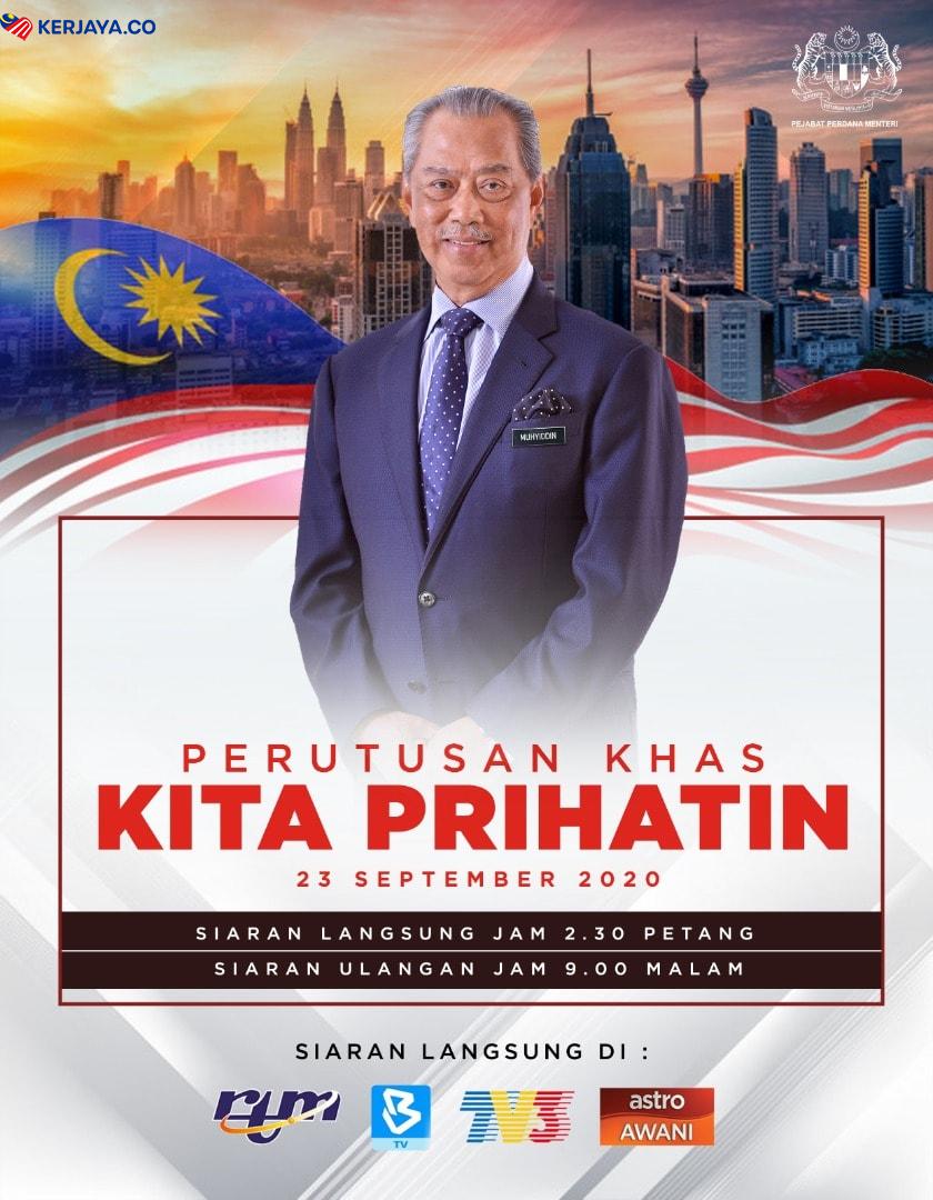 Bantuan Prihatin Nasional (BPN) 2.0 Untuk Rakyat Malaysia