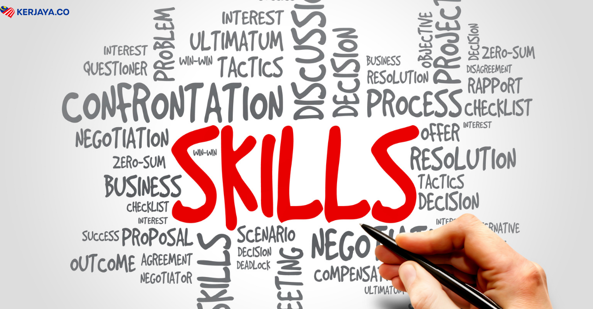 Resume : Pastikan Sentiasa Update Dengan 8 Perkara Berikut