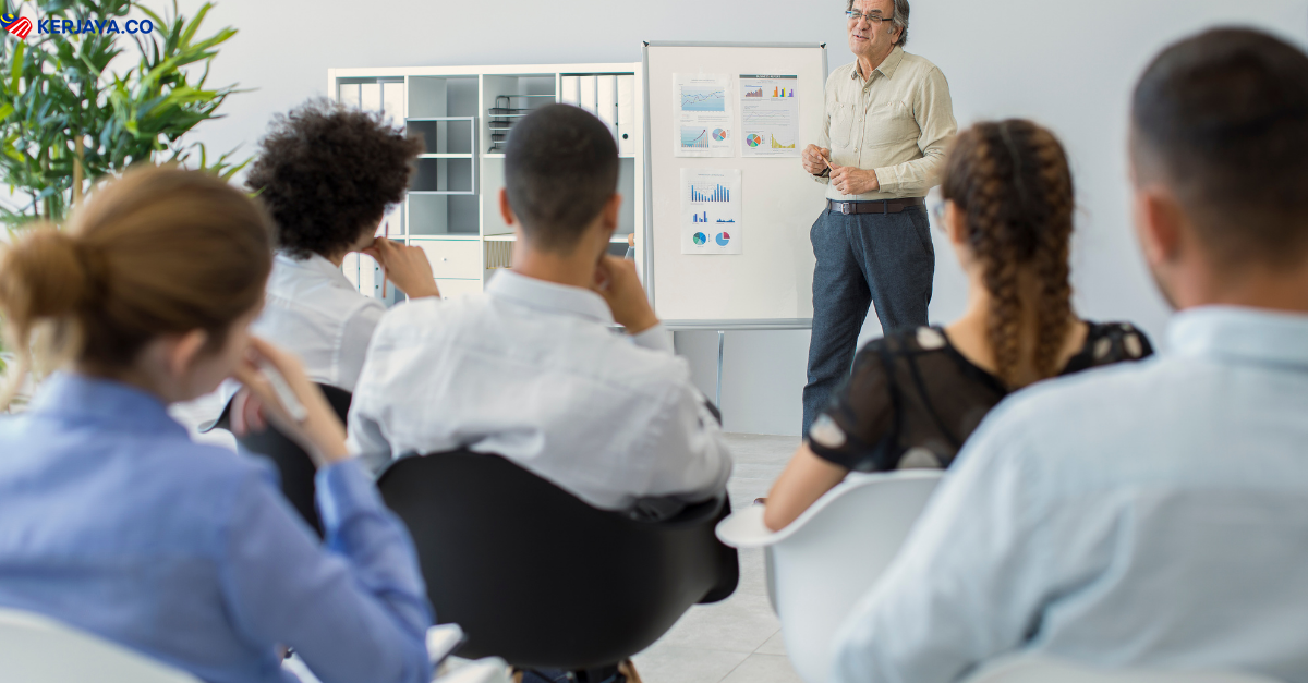 Tips Mohon Jawatan Pensyarah. Ikut Langkah-Langkah Yang Dikongsikan Ini