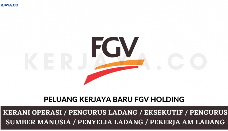 FGV Holding