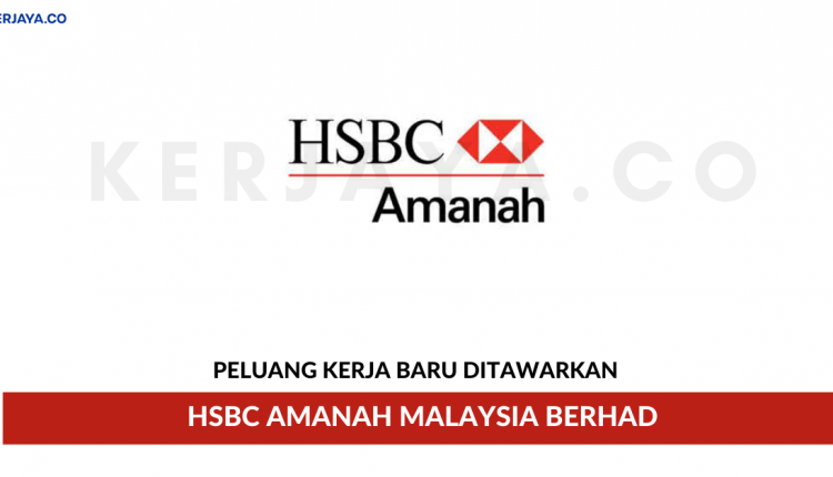 HSBC Amanah Malaysia Berhad