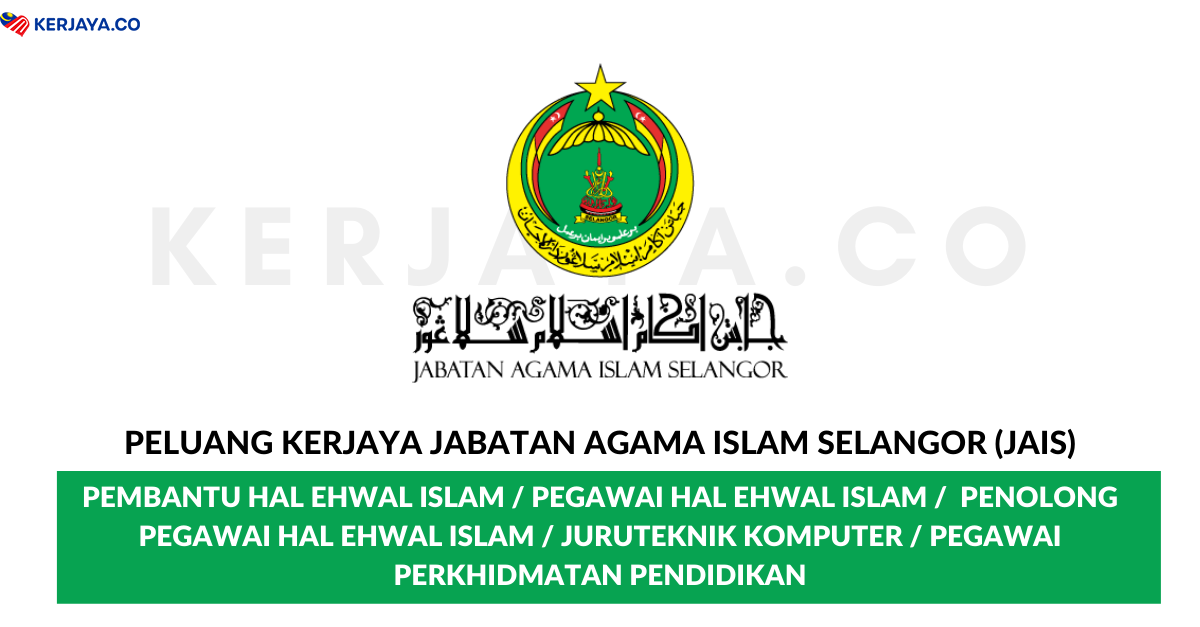 Agama islam selangor jabatan Baitulmal Selangor