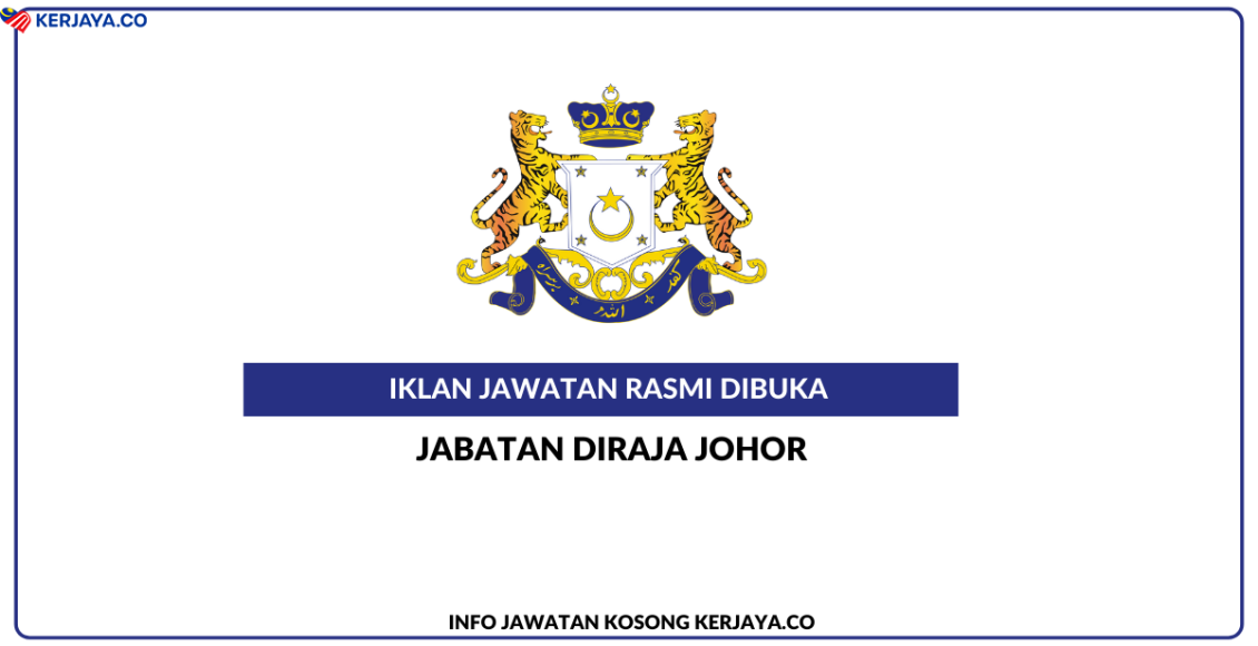 Jabatan DiRaja Johor