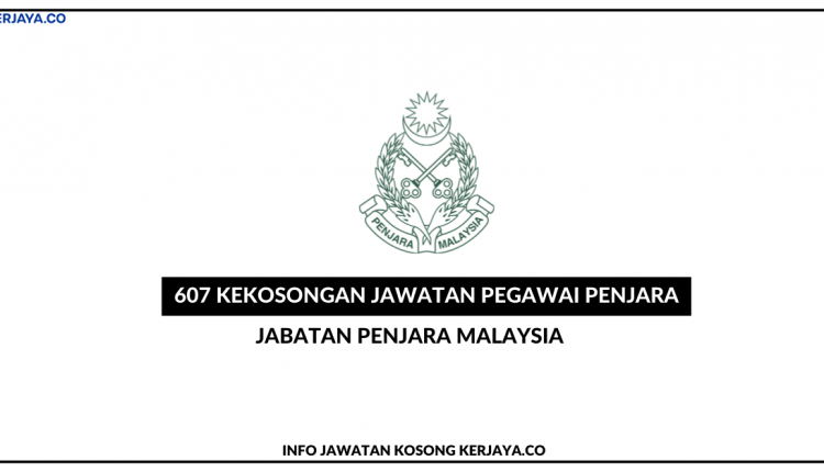 jabatan penjara malaysia logo