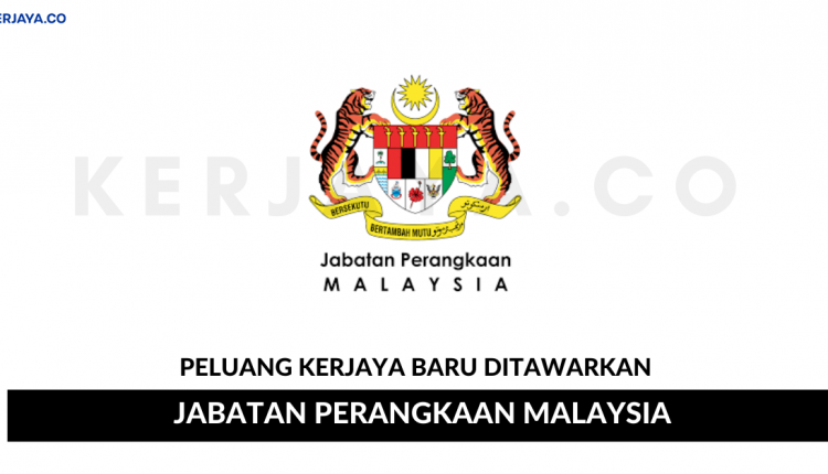 Jabatan Perangkaan Malaysia