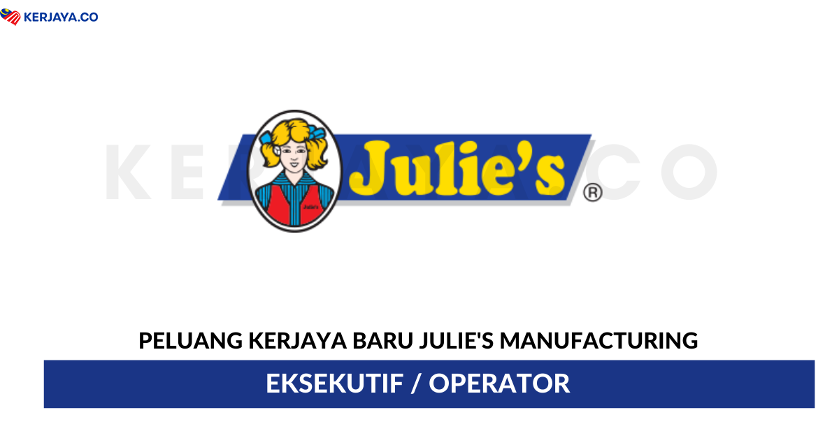 julie's manufacturing sdn bhd