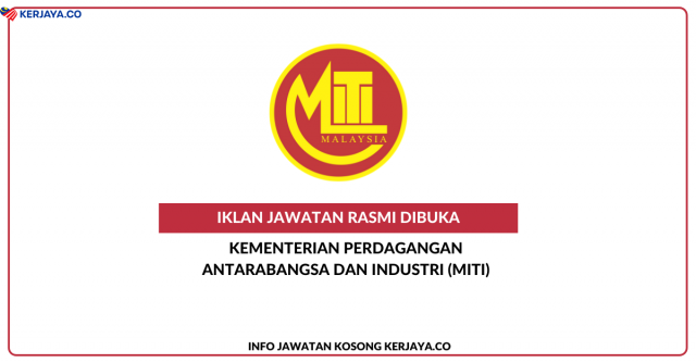 Kementerian Perdagangan Antarabangsa Dan Industri (MITI) ~ Personel MySTEP
