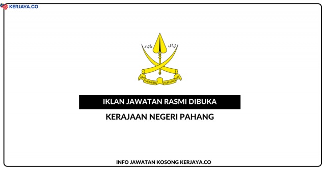 Kerajaan Negeri Pahang