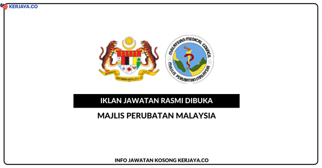 Majlis Perubatan Malaysia ~ Pegawai Perubatan