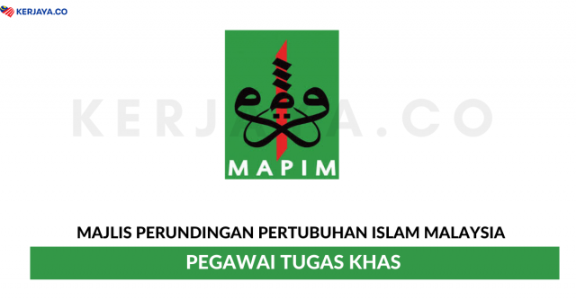 Majlis Perundingan Pertubuhan Islam Malaysia ~ Pegawai Tugas Khas