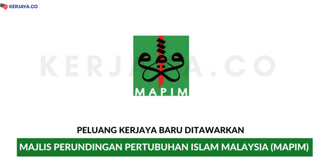 Majlis Perundingan Pertubuhan Islam Malaysia (MAPIM) ~ Pegawai Tugas Khas