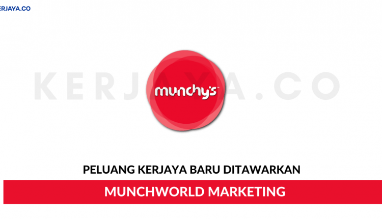 MunchWorld Marketing Sdn Bhd