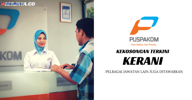 PUSPAKOM ~ Kerani