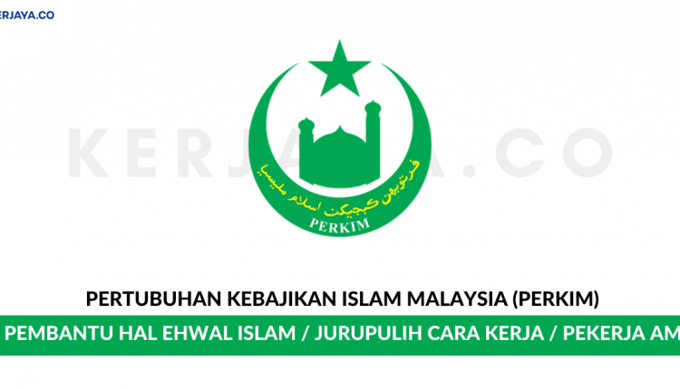 Pertubuhan Kebajikan Islam Malaysia (Perkim)