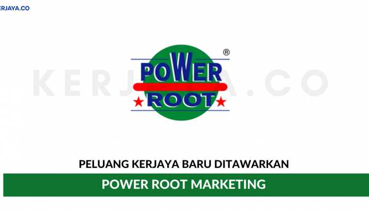 Power Root Marketing Sdn Bhd