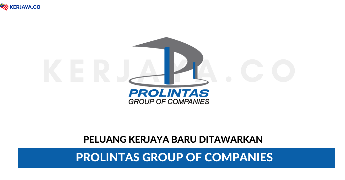 Projek Lintasan Kota Holdings Sdn Bhd Prolintas Jawatan Kosong