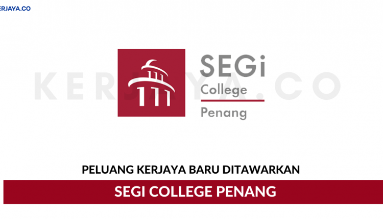 SEGi College Penang