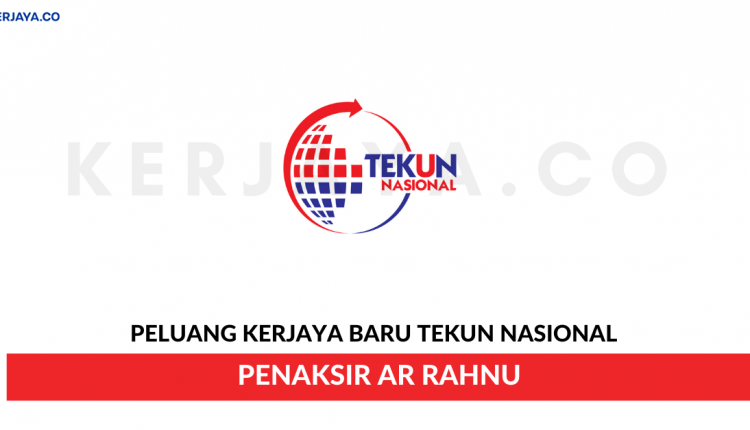 Tekun Nasional