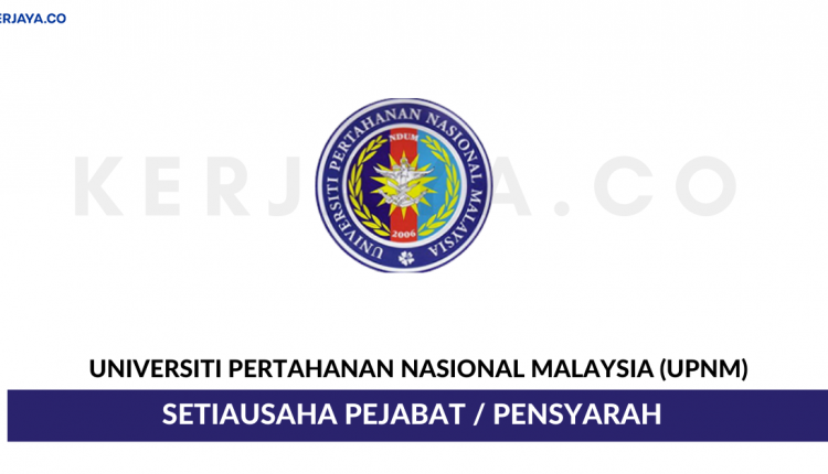 Universiti Pertahanan Nasional Malaysia (UPNM)