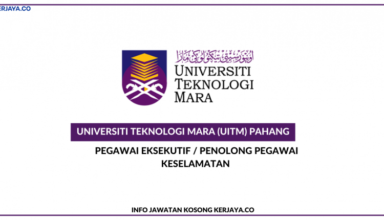 Universiti Teknologi Mara (UiTM) Pahang