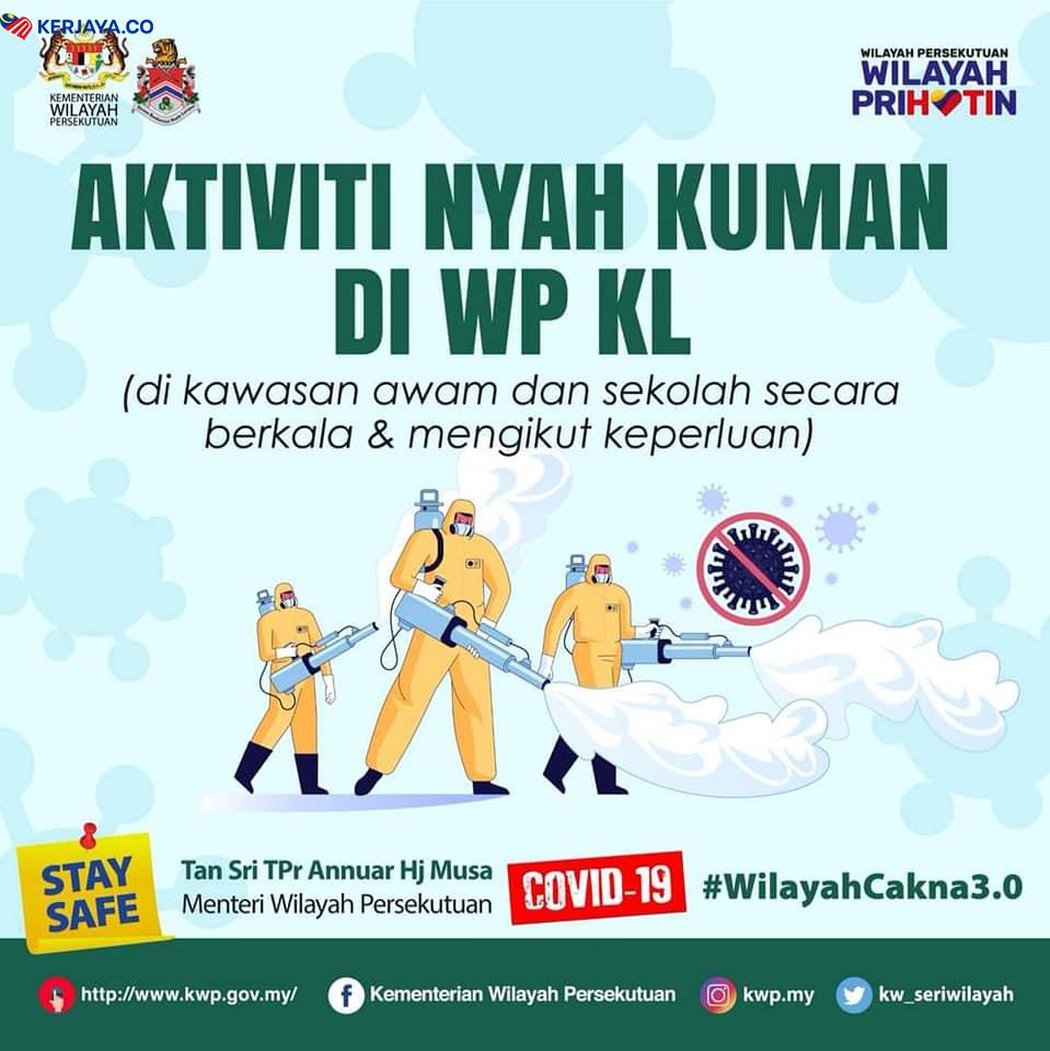 Inilah Senarai Bantuan Inisiatif Wilayah Cakna. RM3,000 Kepada Peniaga, Pelajar Dan Orang Awam