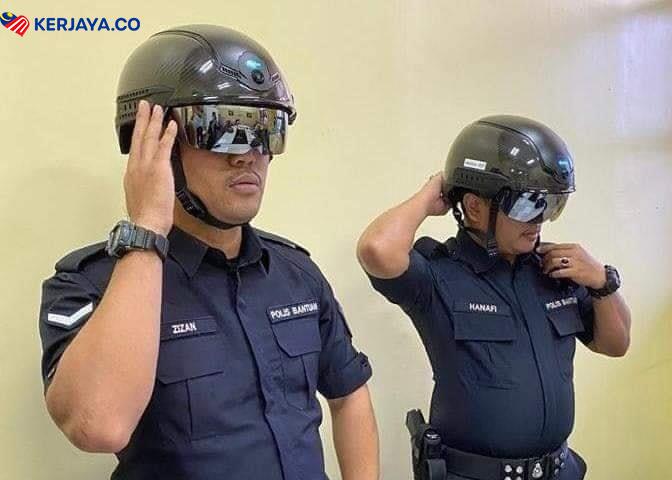 KTMB Sediakan Helmet Pengimbas Suhu Untuk Perangi Covid-19