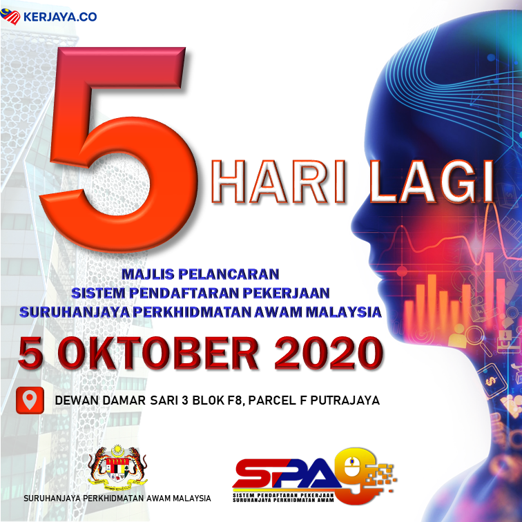 SPA9 : Apa Yang Perlu Dilakukan Sekiranya Subjek Peperiksaan Serta Maklumat Berubah?