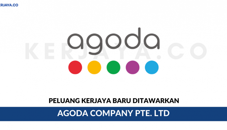 Agoda Company Pte. Ltd