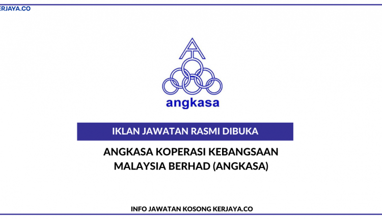 Angkasa Koperasi Kebangsaan Malaysia Berhad (ANGKASA)