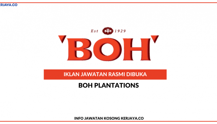 BOH Plantations Sdn Bhd