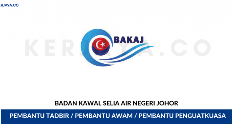 Badan Kawal Selia Air Negeri Johor