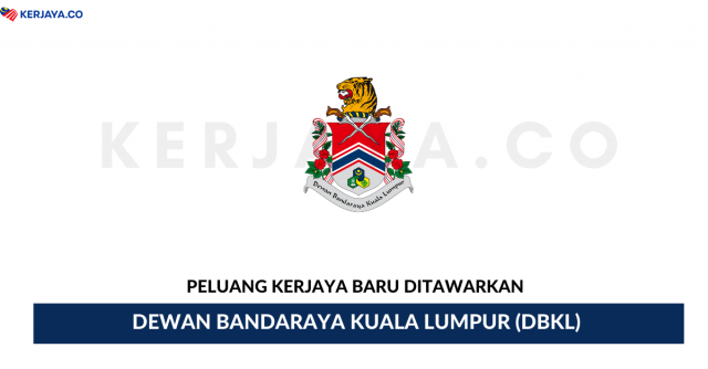 Dewan Bandaraya Kuala Lumpur (DBKL) ~ Penolong Juruukur