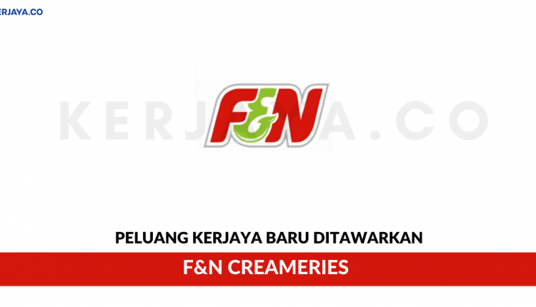 F&N Creameries (M) Sdn Bhd