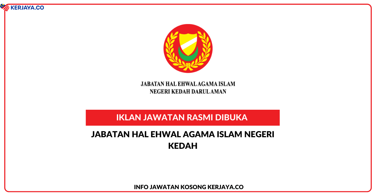 Jabatan Hal Ehwal Agama Islam Negeri Kedah