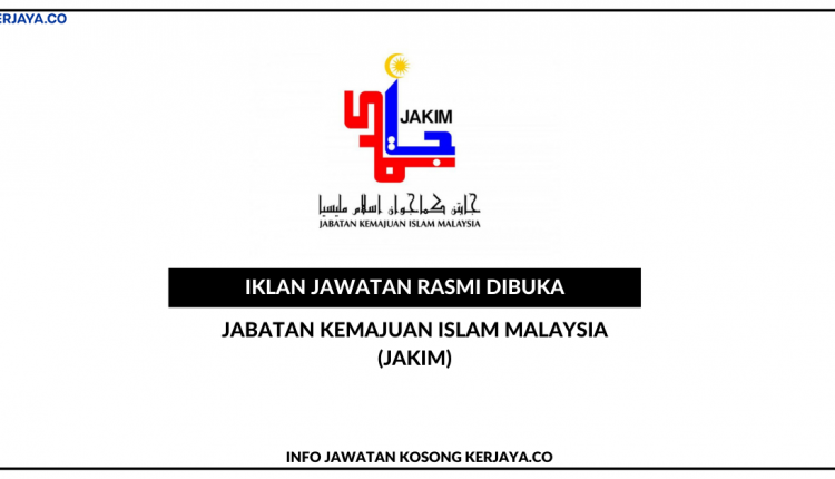 Jabatan Kemajuan Islam Malaysia (JAKIM)