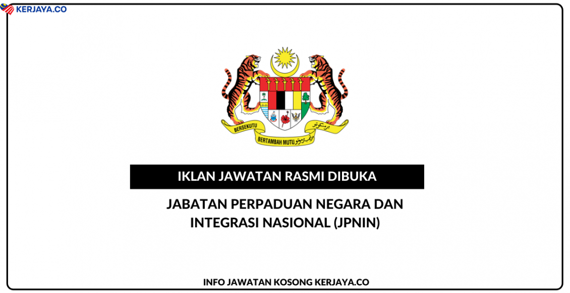 Jabatan Perpaduan Negara Dan Integrasi Nasional