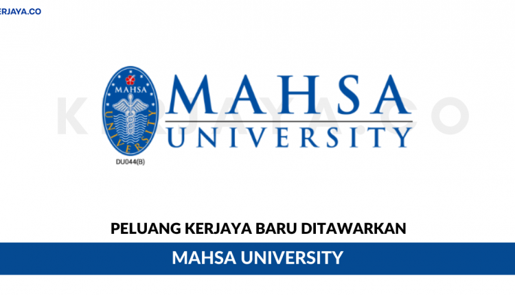 MAHSA University