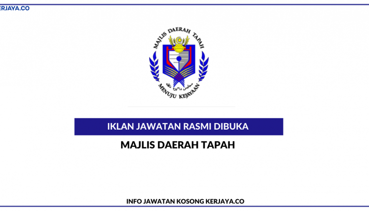 MAJLIS DAERAH TAPAH