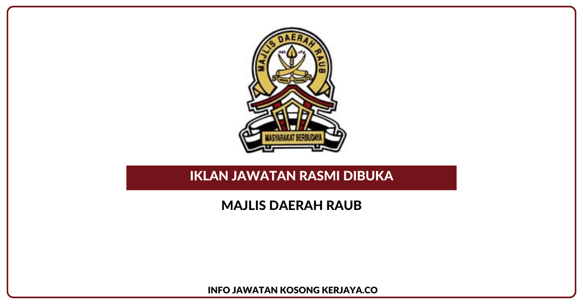 Majlis Daerah Raub