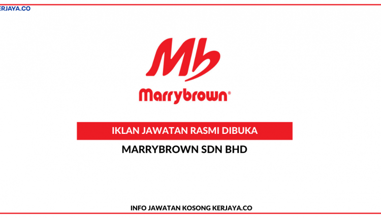 MarryBrown Sdn Bhd