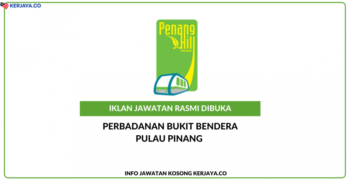 Perbadanan Bukit Bendera Pulau Pinang