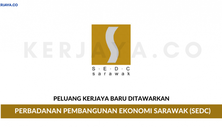 Perbadanan Pembangunan Ekonomi Sarawak (SEDC) (1)