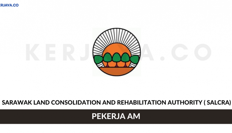 Sarawak Land Consolidation And Rehabilitation Authority ( SALCRA)