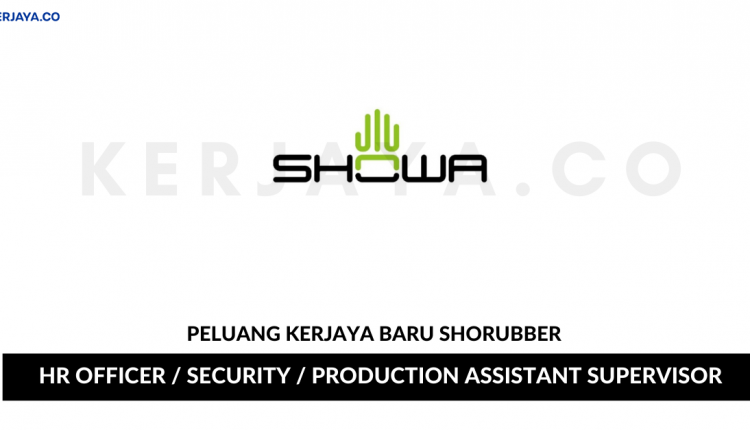 Shorubber Sdn Bhd
